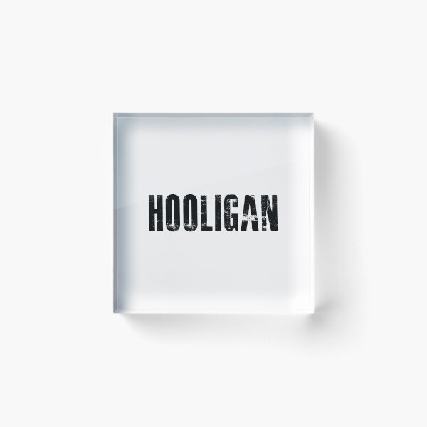 Item preview, Hooligan designed and sold by nuttylass1.