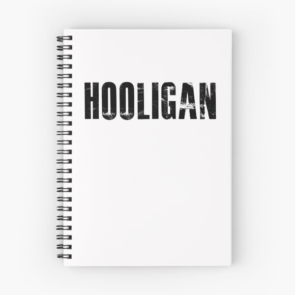 Item preview, Hooligan designed and sold by nuttylass1.