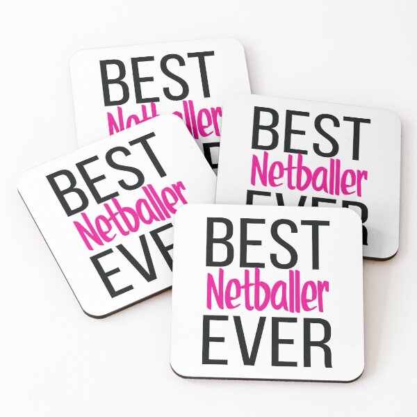 Item preview, Best Netballer Ever designed and sold by ProjectX23.