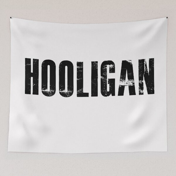 Item preview, Hooligan designed and sold by nuttylass1.
