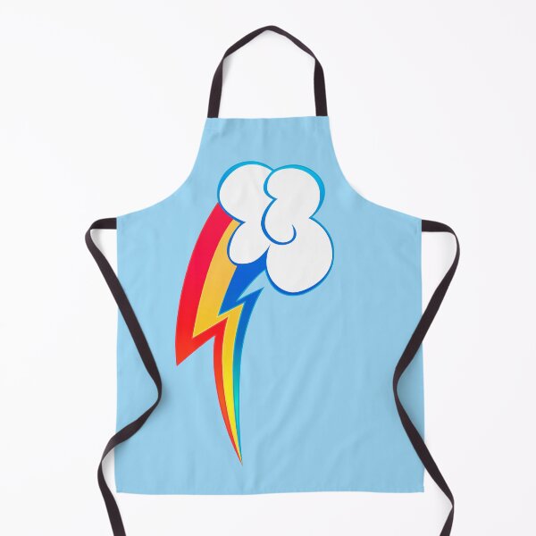 Item preview, Rainbow Lightning designed and sold by Stinkehund.