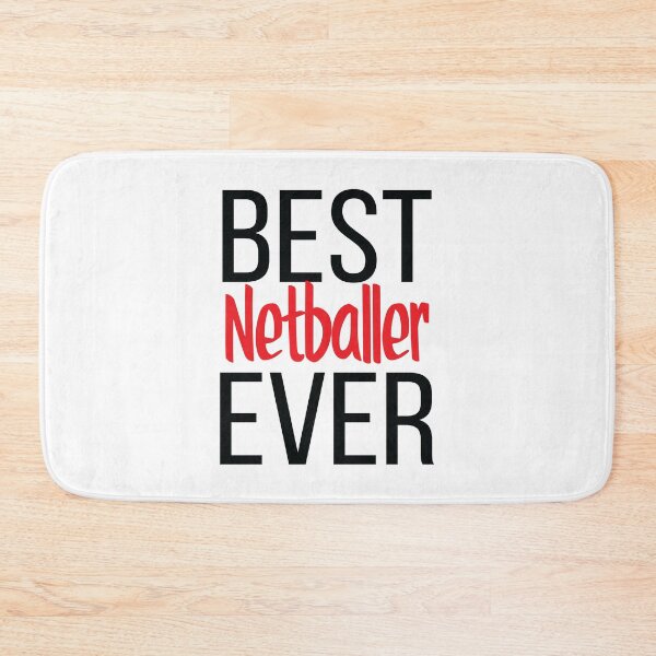 Item preview, Best Netballer Ever designed and sold by ProjectX23.