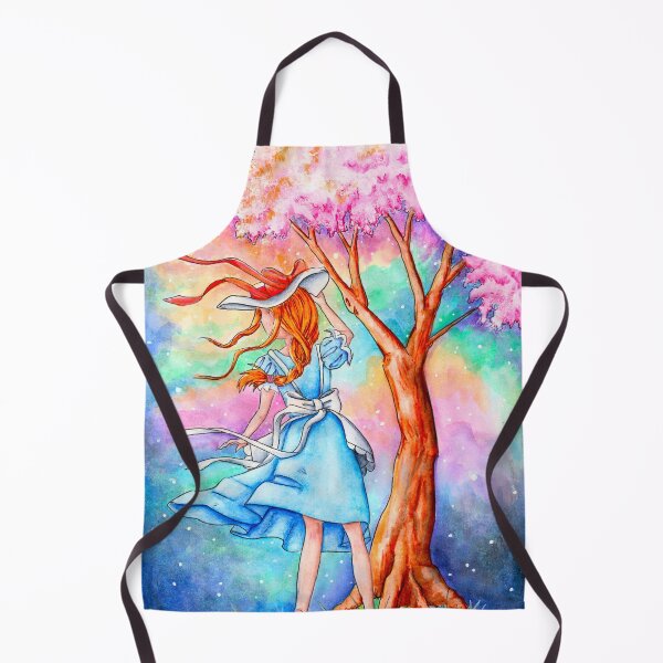 Item preview, Dreamscape Cherry Blossom Girl designed and sold by ExcelChan.