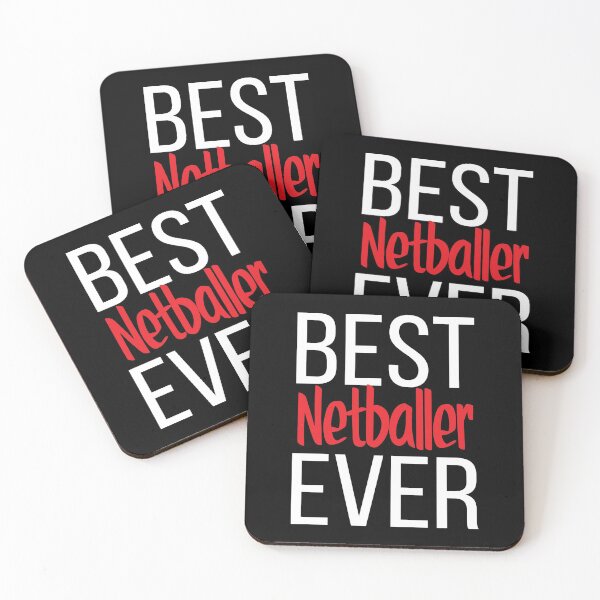 Item preview, Best Netballer Ever designed and sold by ProjectX23.