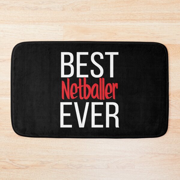Item preview, Best Netballer Ever designed and sold by ProjectX23.