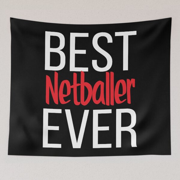 Item preview, Best Netballer Ever designed and sold by ProjectX23.