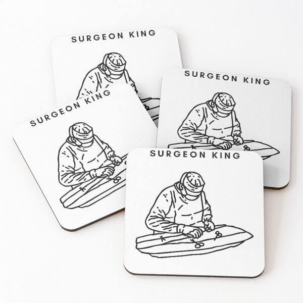 Item preview, Surgeon king  designed and sold by MihneaL.