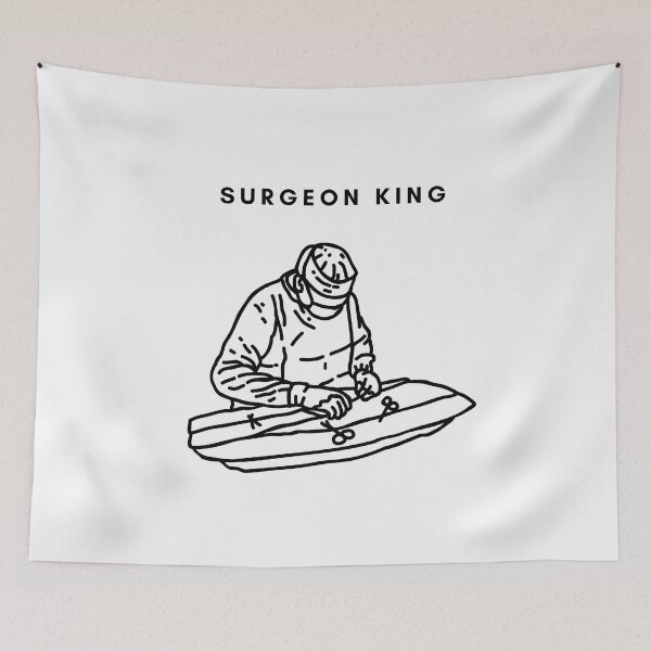 Item preview, Surgeon king  designed and sold by MihneaL.
