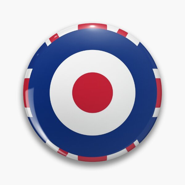 Artikelvorschau, Union Jack und Mod Logo Kombination entworfen und verkauft von shavenmonkeys.