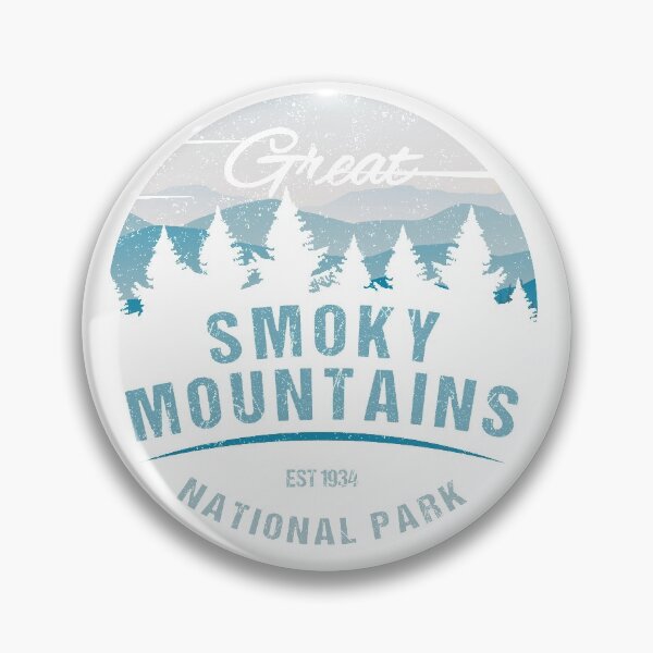 Item preview, Great Smoky Mountains National Park designed and sold by KalistoDesignLLC.