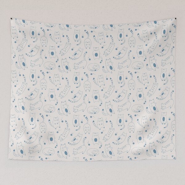 Item preview, Cartoon kitten. designed and sold by IrinaOstapenko.
