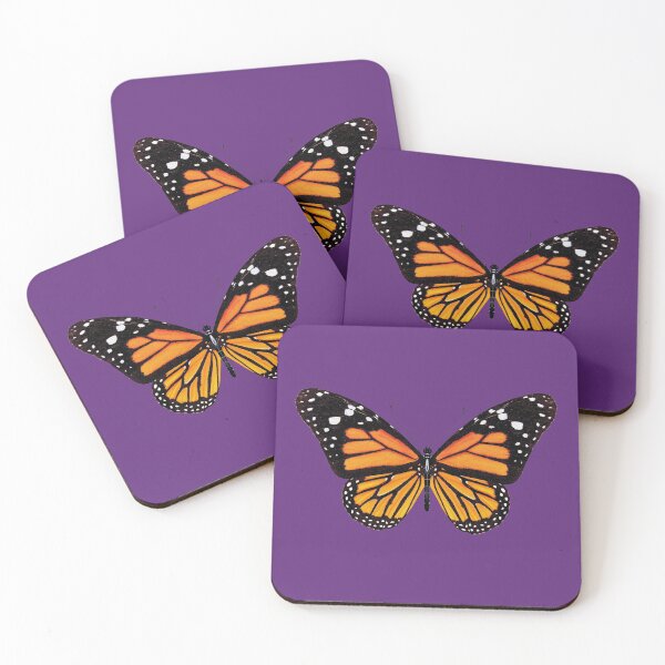 Item preview, Butterfly, moth, king butterfly, insect designed and sold by MIRO3D.