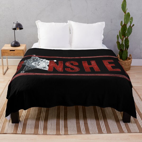 banshee tv merchandise