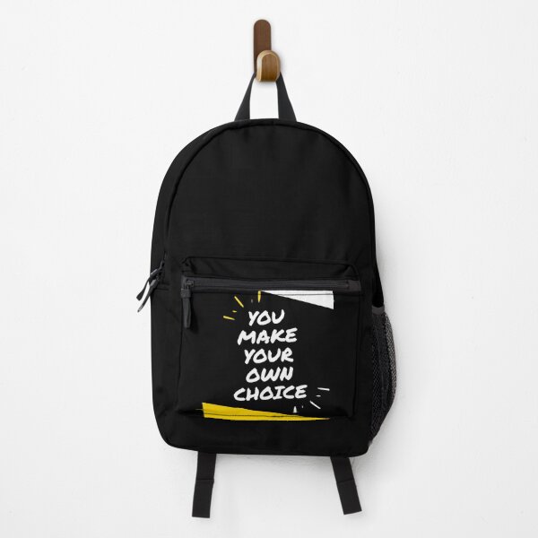 Item preview, You Make Your Choice designed and sold by ReVamp Store.