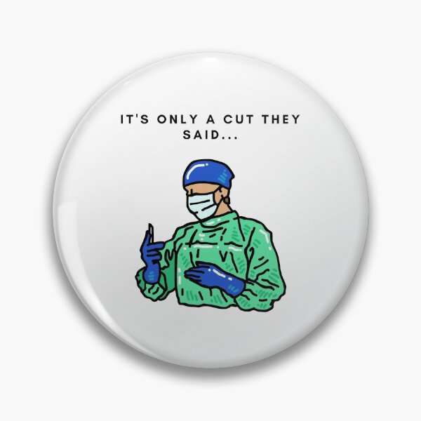 Item preview, Funny surgeon saying designed and sold by MihneaL.