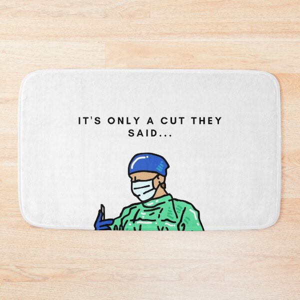 Item preview, Funny surgeon saying designed and sold by MihneaL.