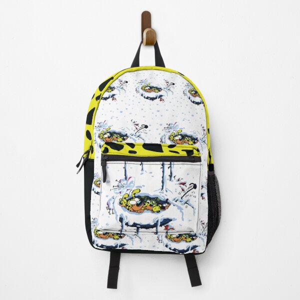 Item preview, Marsupilami nest in the winter designed and sold by Hubashop.