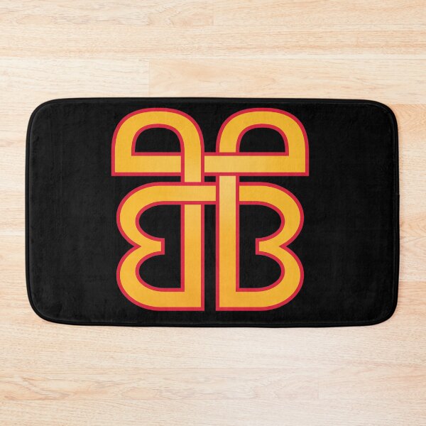 Item preview, Bam Bam Bigelow Gold Logo designed and sold by Linubidix.