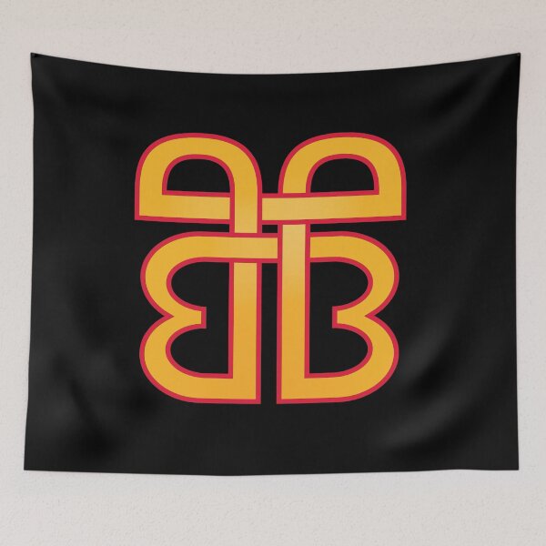 Item preview, Bam Bam Bigelow Gold Logo designed and sold by Linubidix.