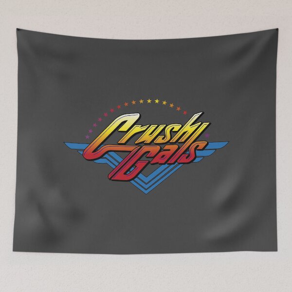Item preview, Crush Gals designed and sold by DDTees.