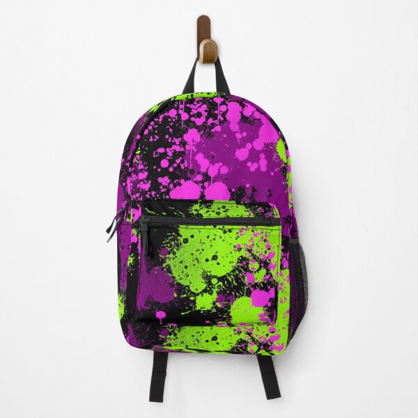 Item preview, Paint splatter pattern designed and sold by Irina Ivanova.