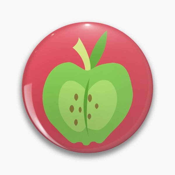 Item preview, Half an apple designed and sold by Stinkehund.