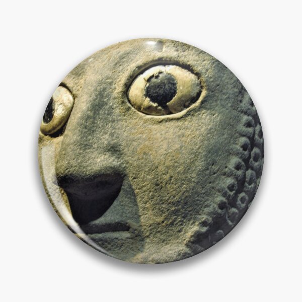 Item preview, Face of Šuppiluliuma I designed and sold by tomeoftrovius.