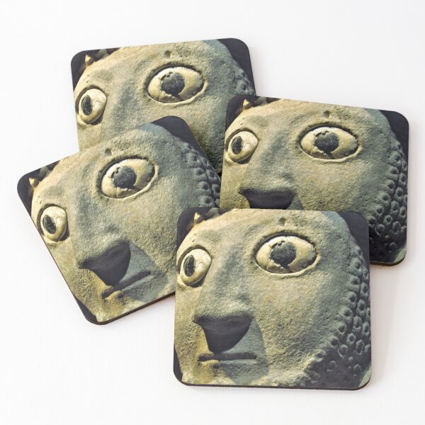 Item preview, Face of Šuppiluliuma I designed and sold by tomeoftrovius.