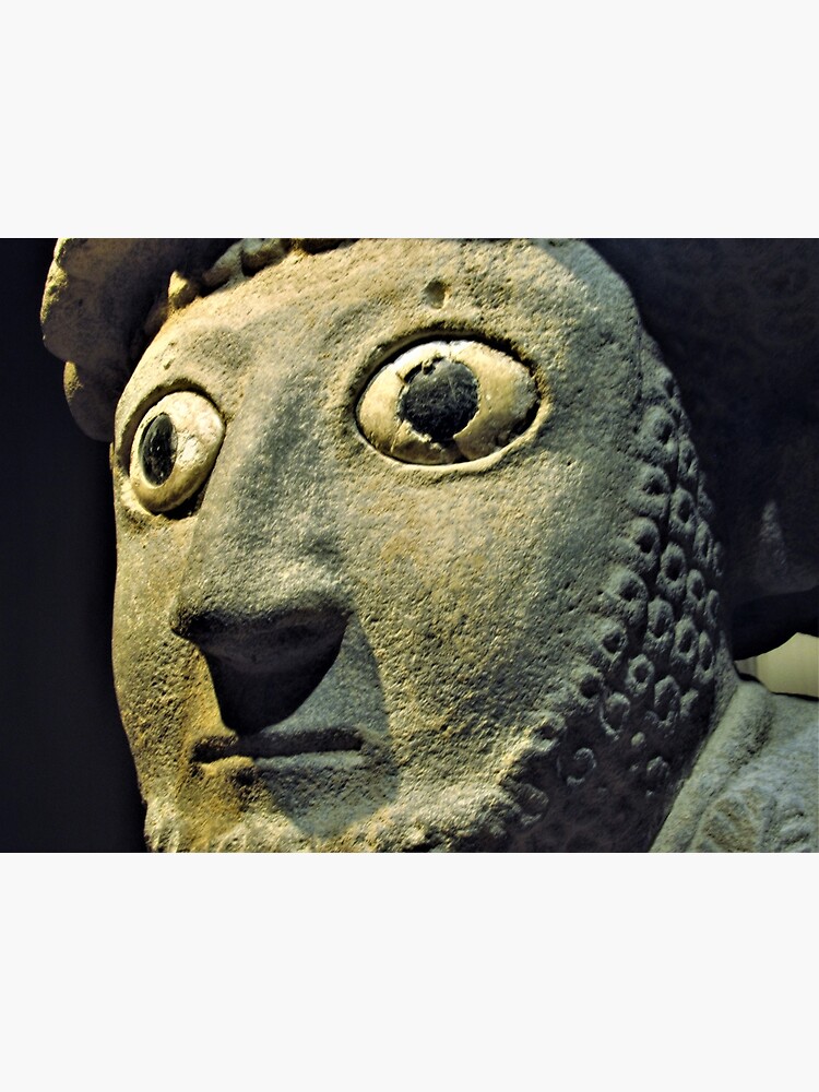 Face of Šuppiluliuma I by tomeoftrovius