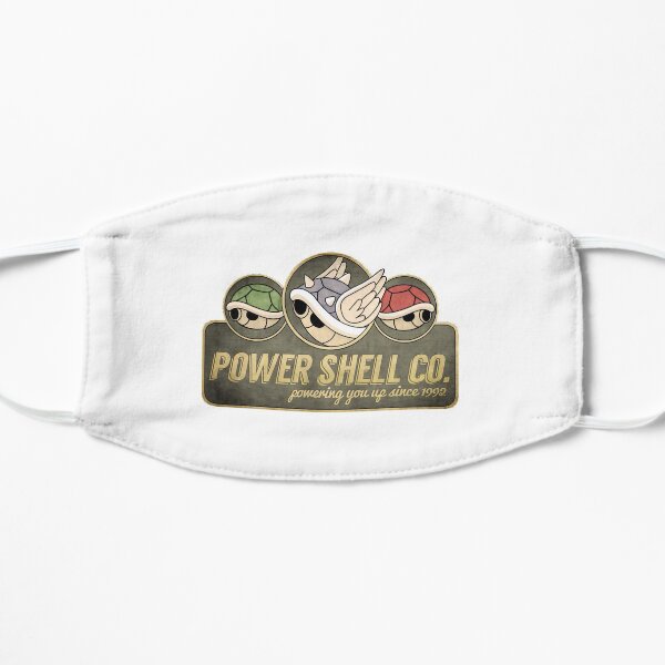 powershell company Mask