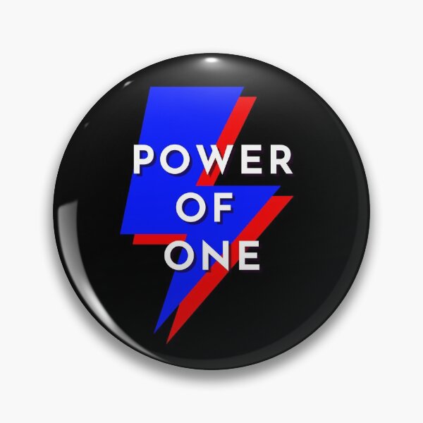 Item preview, Power of One designed and sold by jackmanlana.