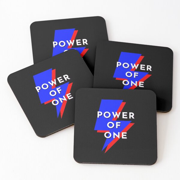 Item preview, Power of One designed and sold by jackmanlana.