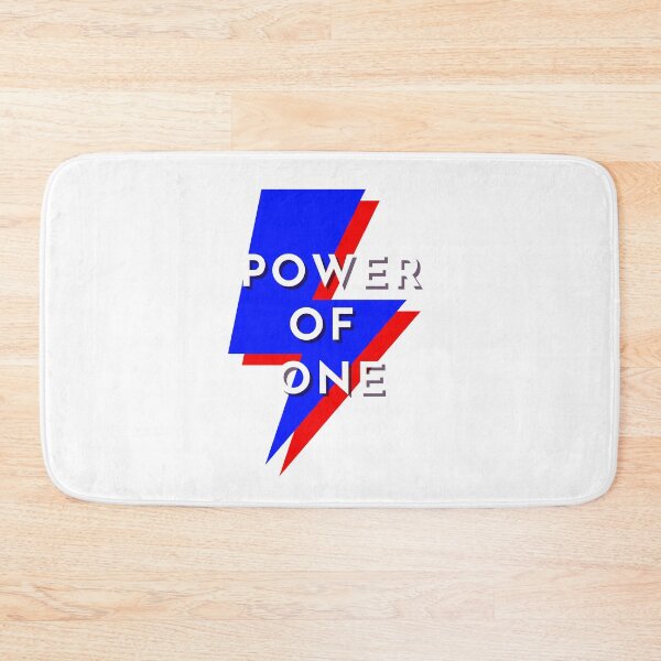 Item preview, Power of One designed and sold by jackmanlana.