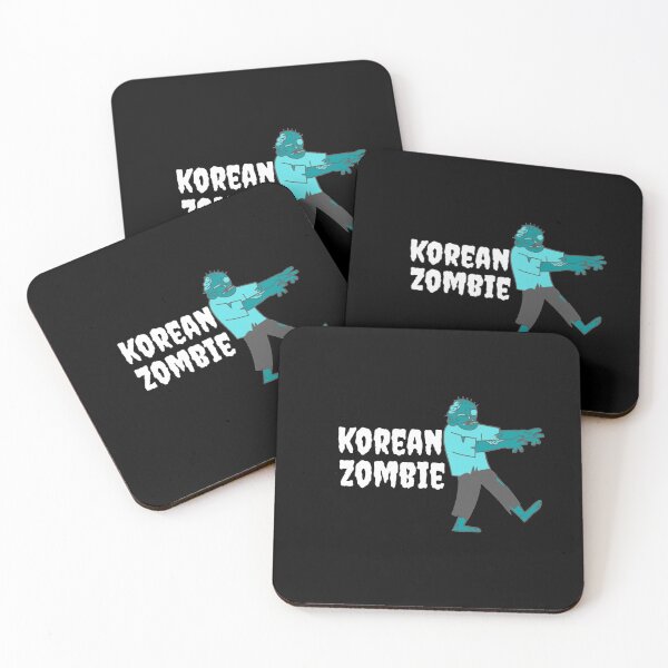 Item preview, Korean zombie designed and sold by Stylekingdom.