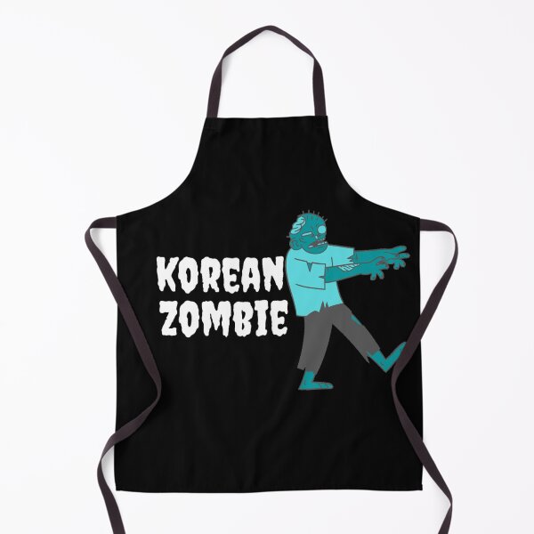 Item preview, Korean zombie designed and sold by Stylekingdom.
