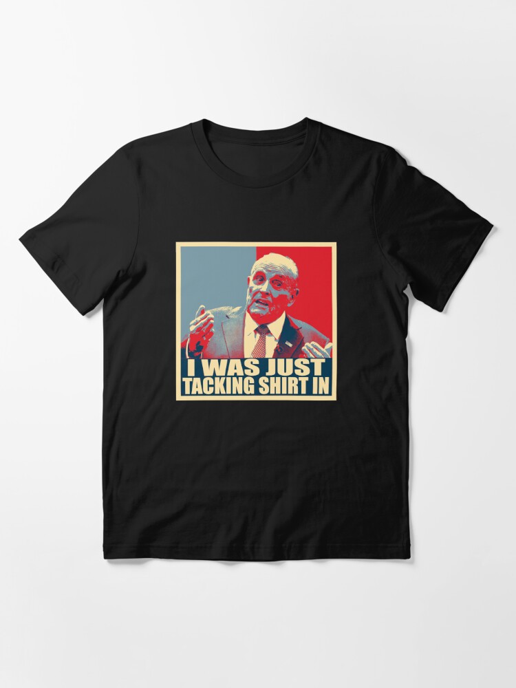 rudy giuliani t shirts