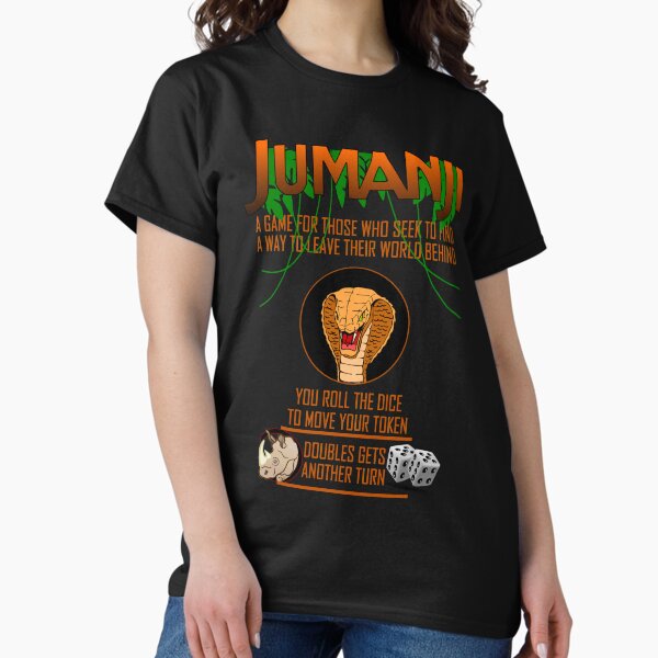 Item preview, Jumanji designed and sold by Vienna15.