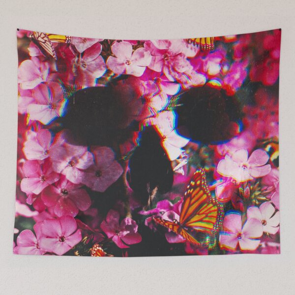 Item preview, Pinkish Flowers designed and sold by seamless.