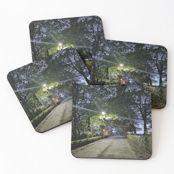 Item preview, Night Time Landscape, Bolsterstone UK designed and sold by Rosie Simpson.
