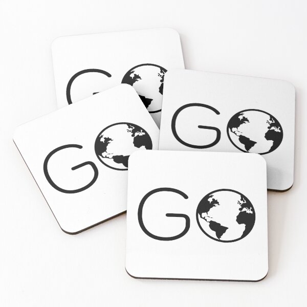 Item preview, GO travel designed and sold by The Travel Entrepreneur.