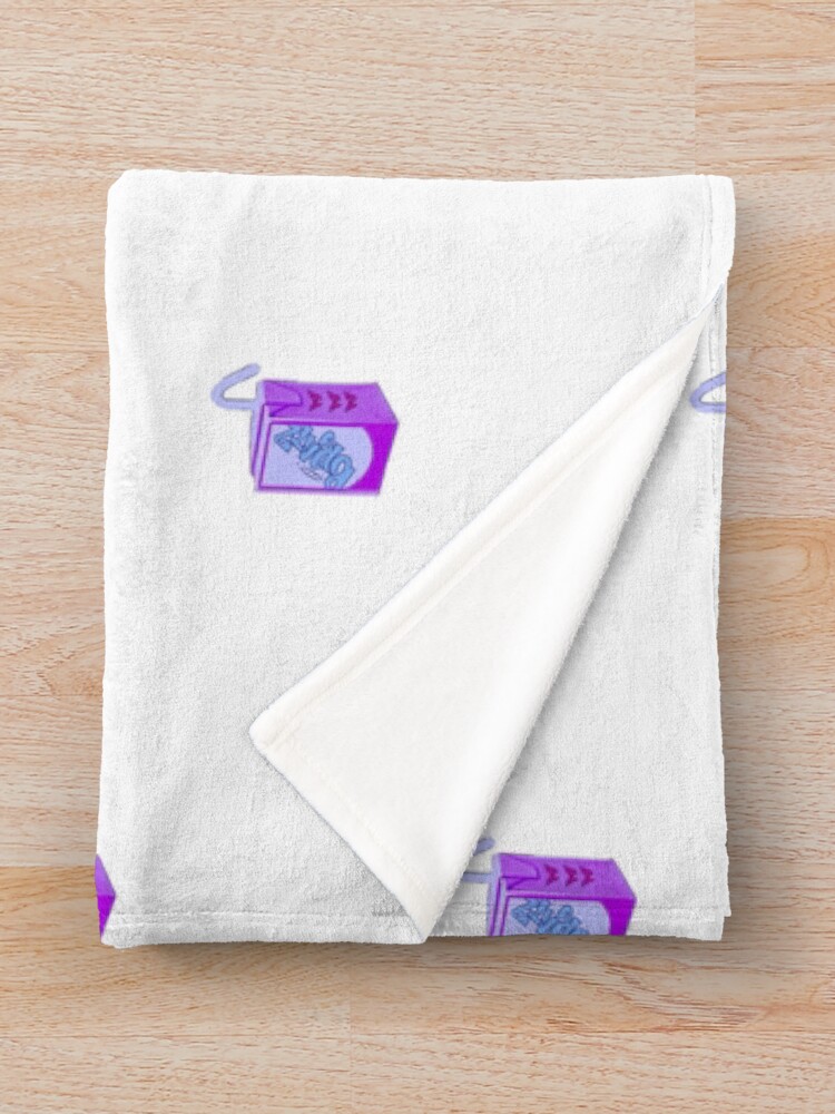 "bratz juice box" Throw Blanket for Sale by farahshabanaa Redbubble