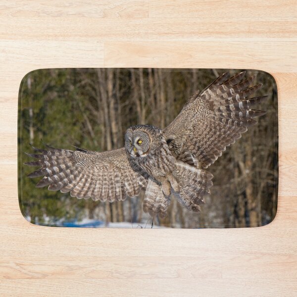 Item preview, Great Grey Owl designed and sold by Owl-Images.