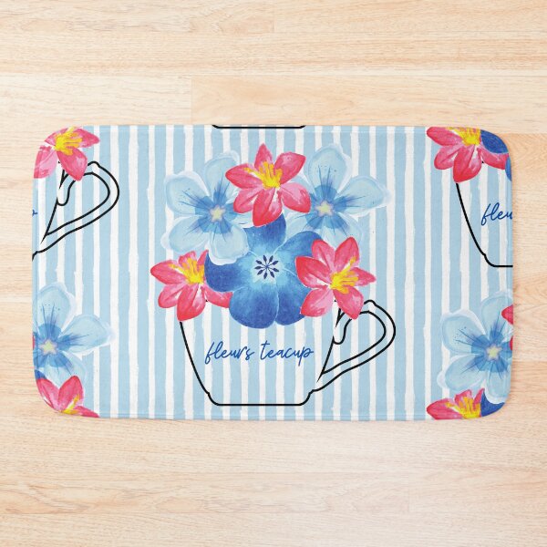 Item preview, Fleurs Teacup designed and sold by DavJen.