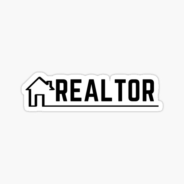 Item preview, Cute Real Estate Agent designed and sold by Blackbubbl.
