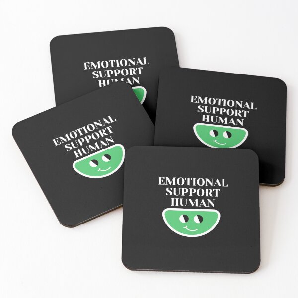 Item preview, Emotional Support Human designed and sold by dimitar-pnankov.