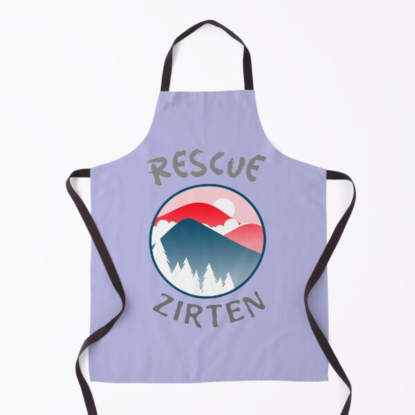 Item preview, THE ZIRTEN REBELS: RESCUE ZIRTEN designed and sold by CoopClothing.