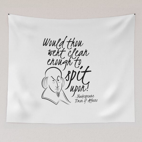 Item preview, Shakespeare, Timon of Athens designed and sold by Robin-M.
