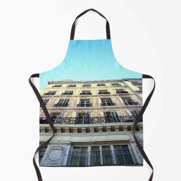 Item preview, Fachada de casa típica en Marsella designed and sold by frankuffmann.