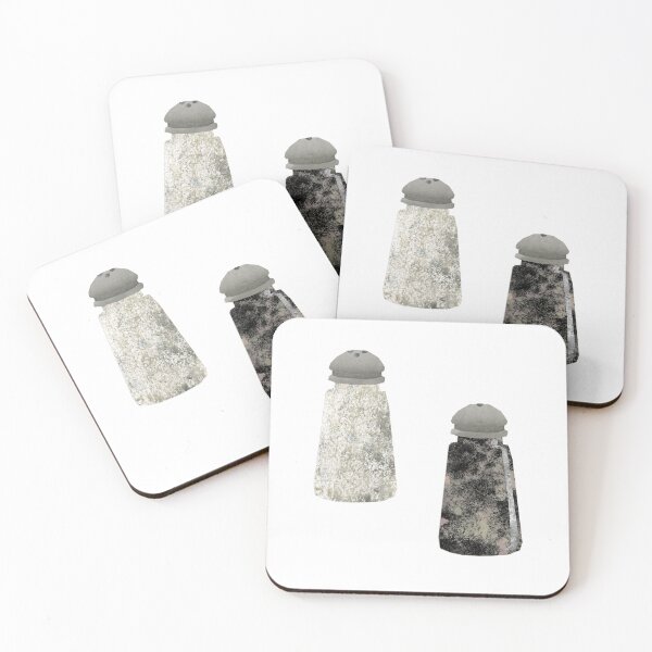 Item preview, Salt & Pepper Shakers designed and sold by BabbanGaelg.