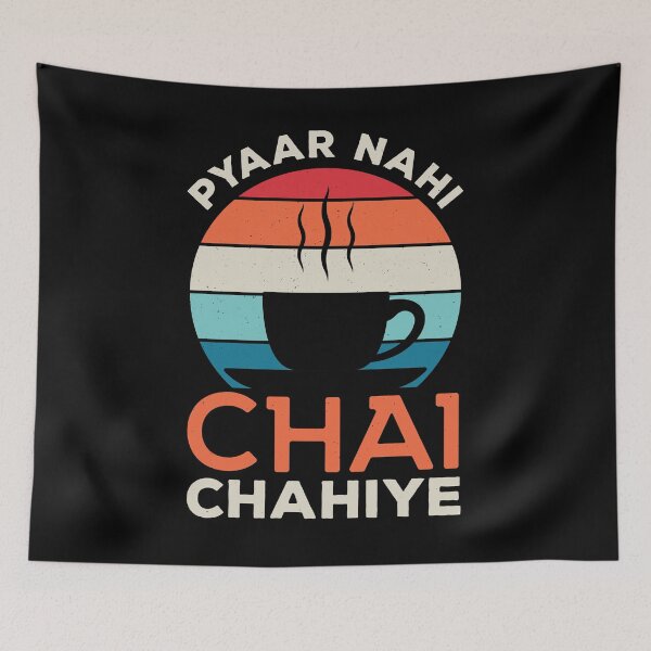 Item preview, Chai designed and sold by artworkbyrihen.